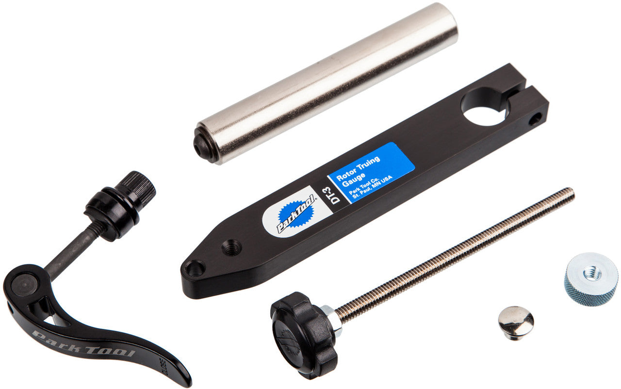 Parktool Bremsscheiben-Lehre Rotor Truing Gauge DT-3