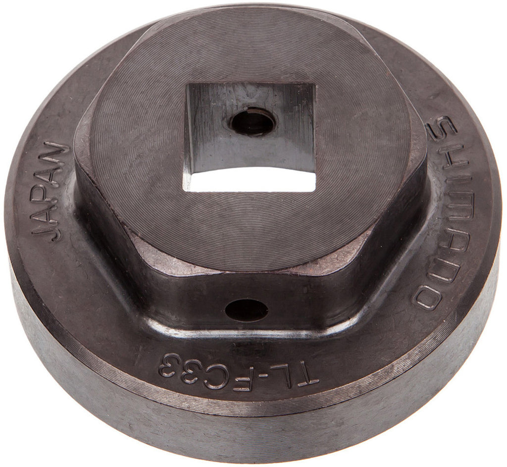 Shimano Innenlagerwerkzeug-Einsatz TL-FC33 Hollowtech II