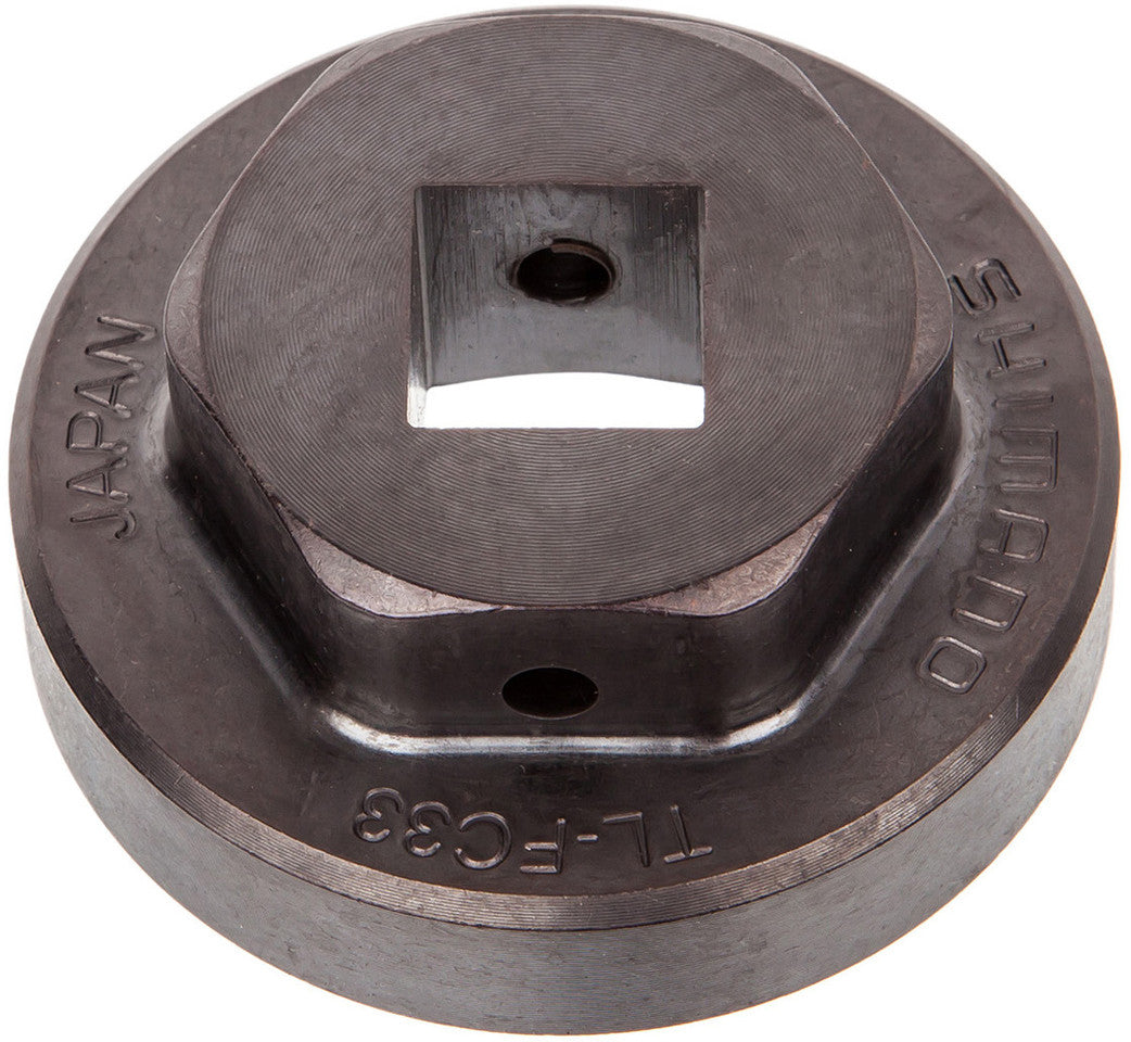 Shimano Innenlagerwerkzeug-Einsatz TL-FC33 Hollowtech II