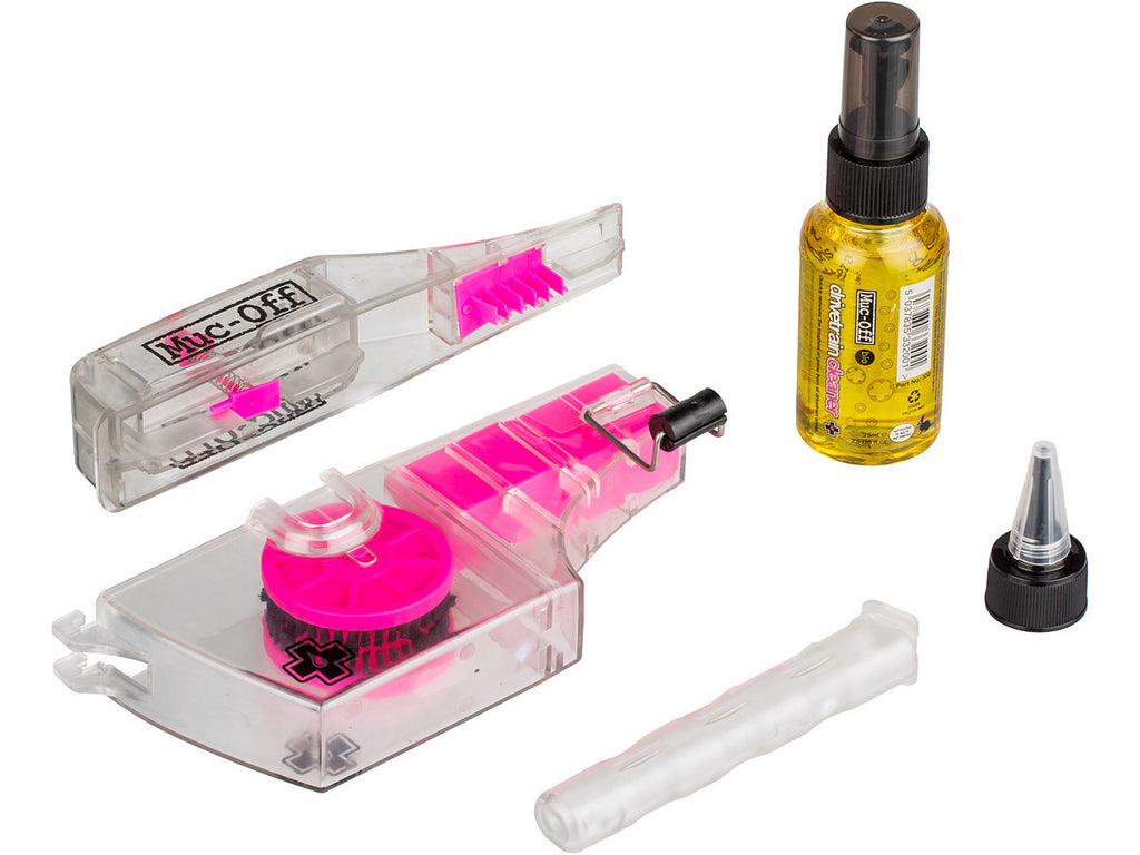 Muc-Off X-3 Kettenreinigungsgerät