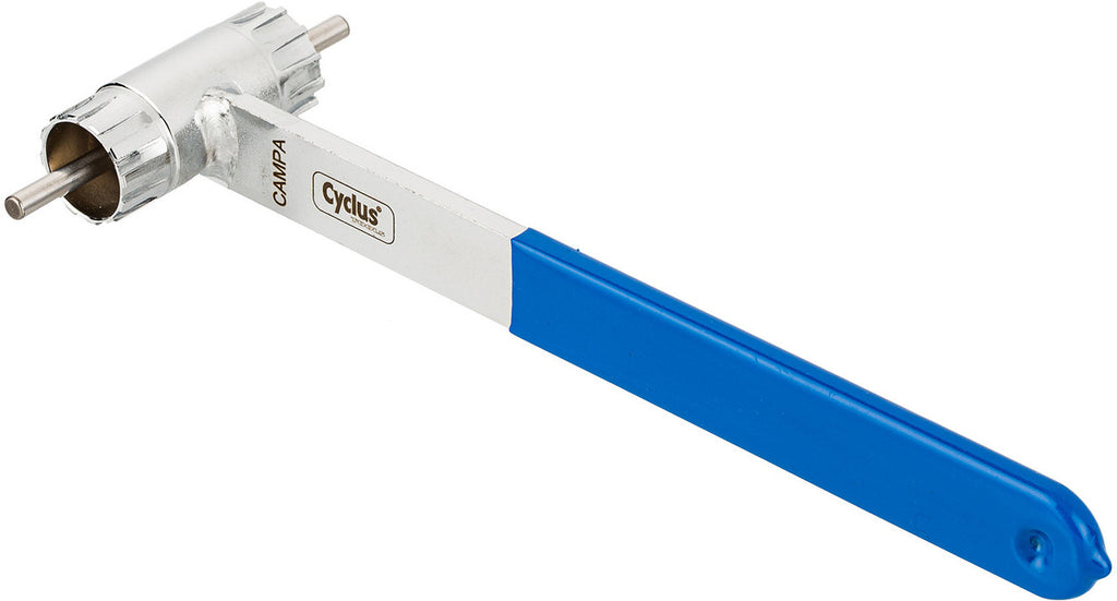 Cyclus Tools Kassetten Demontage-Set