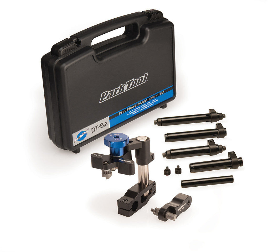Parktool Fräswerkzeug Für Scheibenbremsenaufnahmen DT-5.2