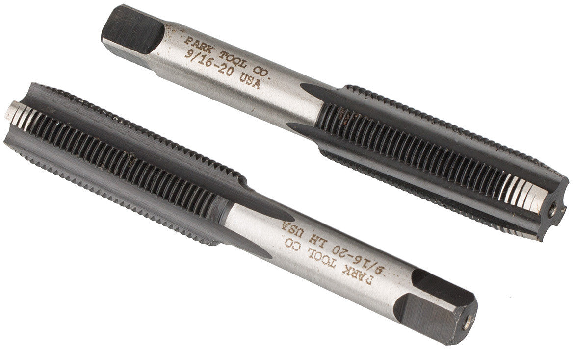 Parktool Pedalgewindebohrer TAP-6