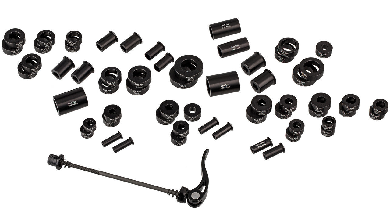 Parktool Einpress-Set Für Nabenlager HBP-1