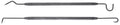 Birzman O-Ring Haken 2er-Set