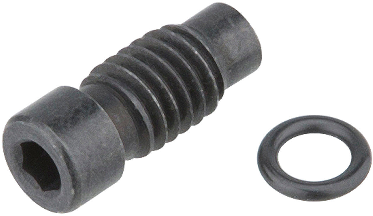 Shimano Entlüftungsschraube Mit Dichtung Für BR-M315 / BR-M395 / BR-M6000