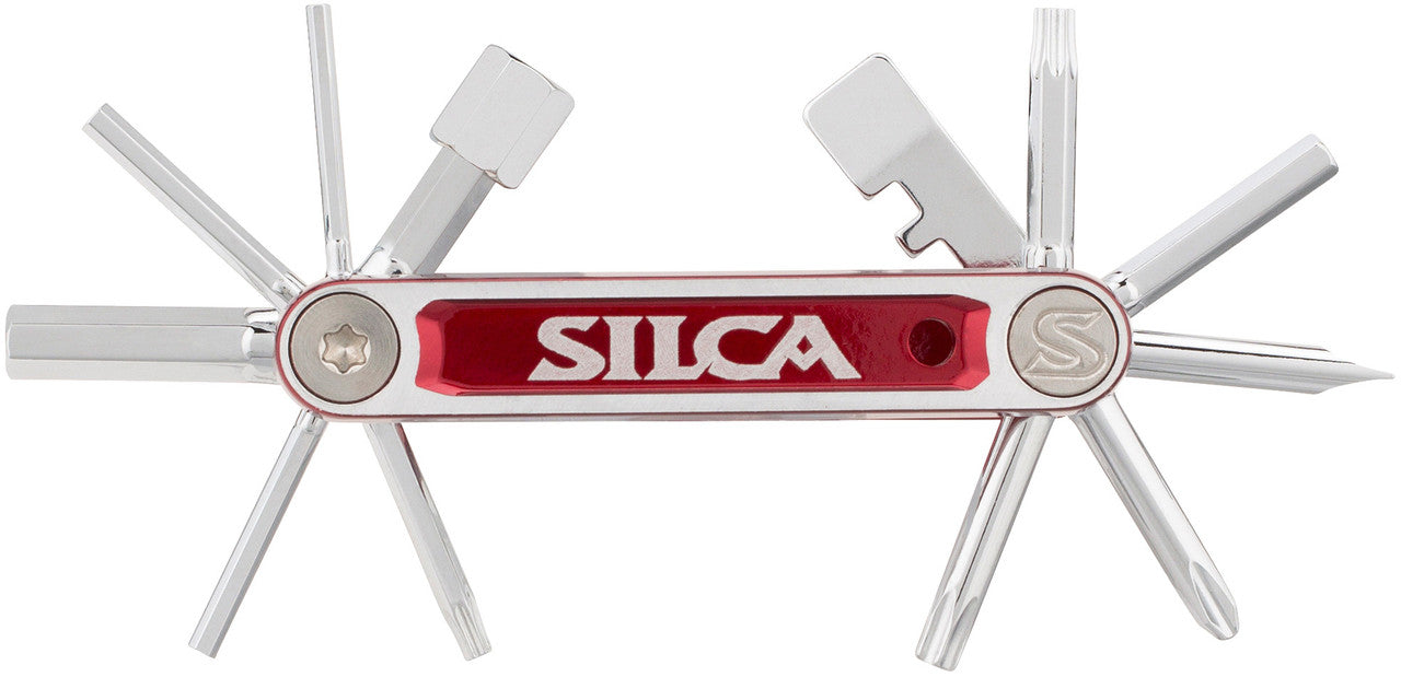 Silca Italian Army Knife Tredici Multitool