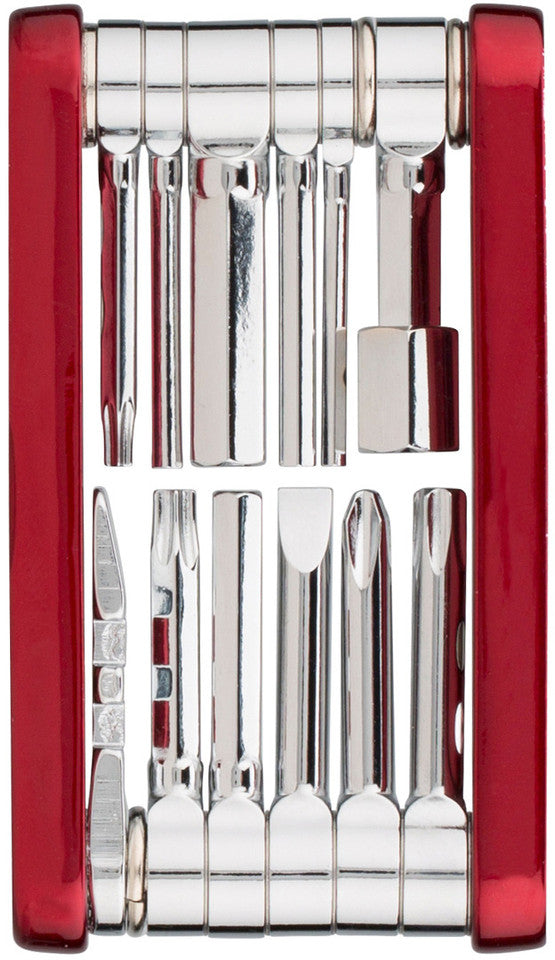 Silca Italian Army Knife Tredici Multitool
