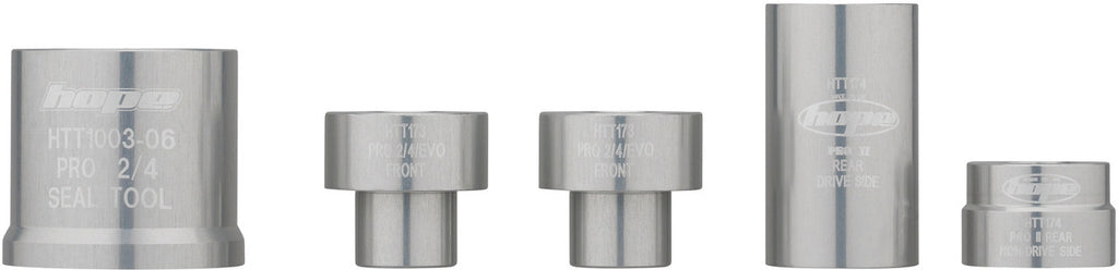 HOPE Werkzeugkit Für Pro 2 / Pro 4 VR-Naben