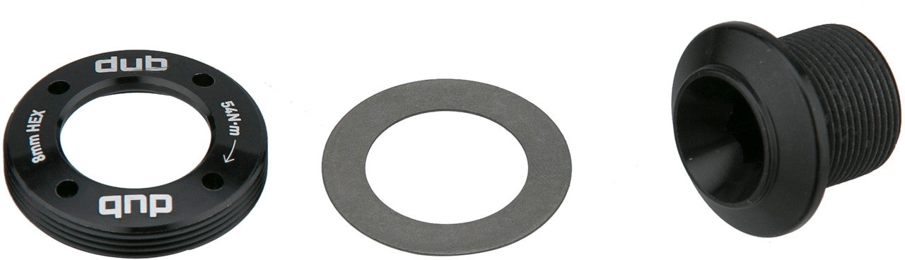 SRAM Kurbelschraube M18/M30 Mit Abzieher DUB