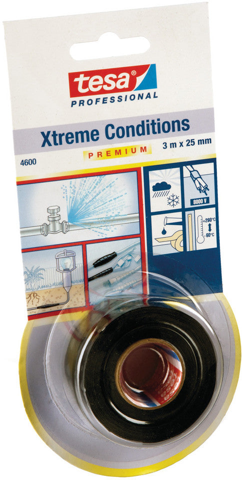 Tesa 4600 Xtreme Conditions Silikonband