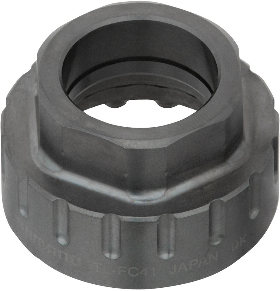Shimano Kettenblatt-Montagewerkzeug TL-FC41 Für 12-fach MTB Kurbeln