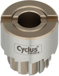 Cyclus Tools Fräskopf Für Steuerrohr Ohne Halter