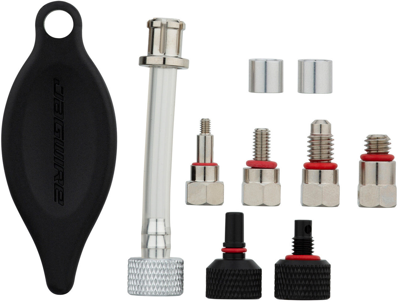 JAGWIRE Anschluss-Adapter Für Pro Bleed Entlüftungskit