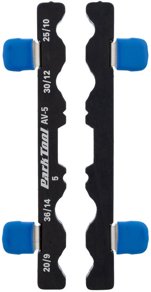 Parktool Achsenhalter AV-5