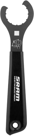 SRAM Innenlagerschlüssel Für DUB BSA