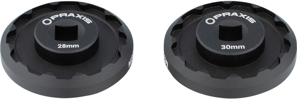 Praxis Works M30 Innenlagerwerkzeug-Set