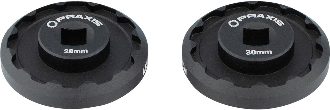 Praxis Works M30 Innenlagerwerkzeug-Set