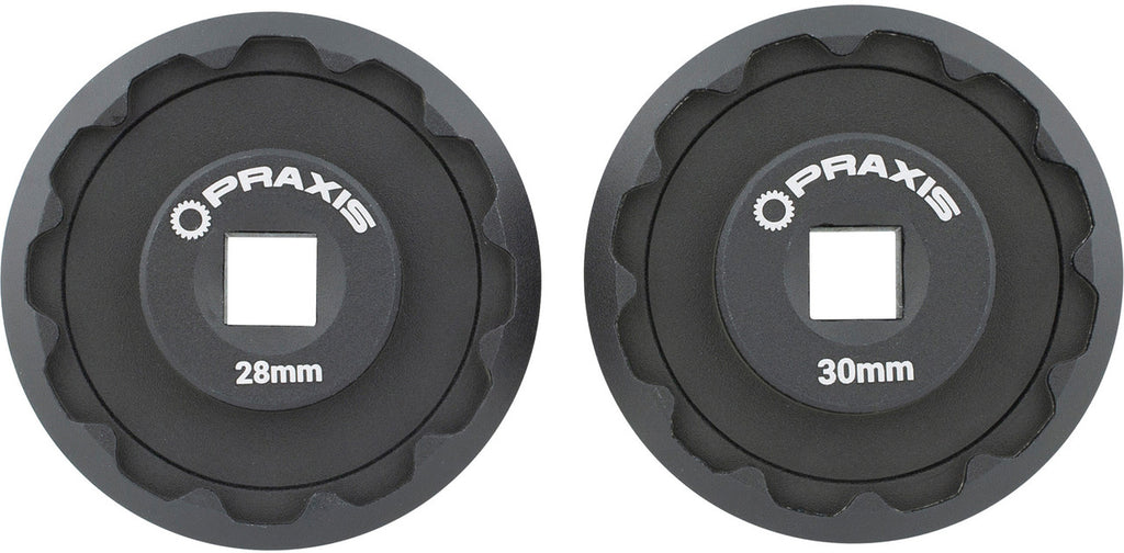 Praxis Works M30 Innenlagerwerkzeug-Set