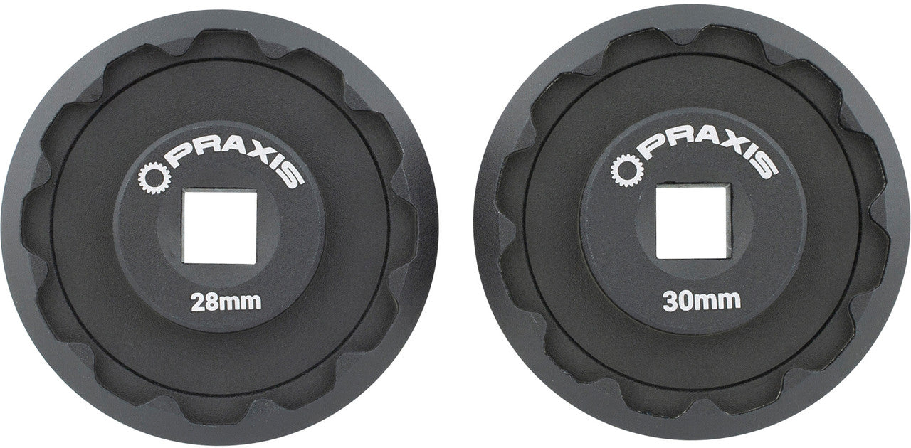 Praxis Works M30 Innenlagerwerkzeug-Set