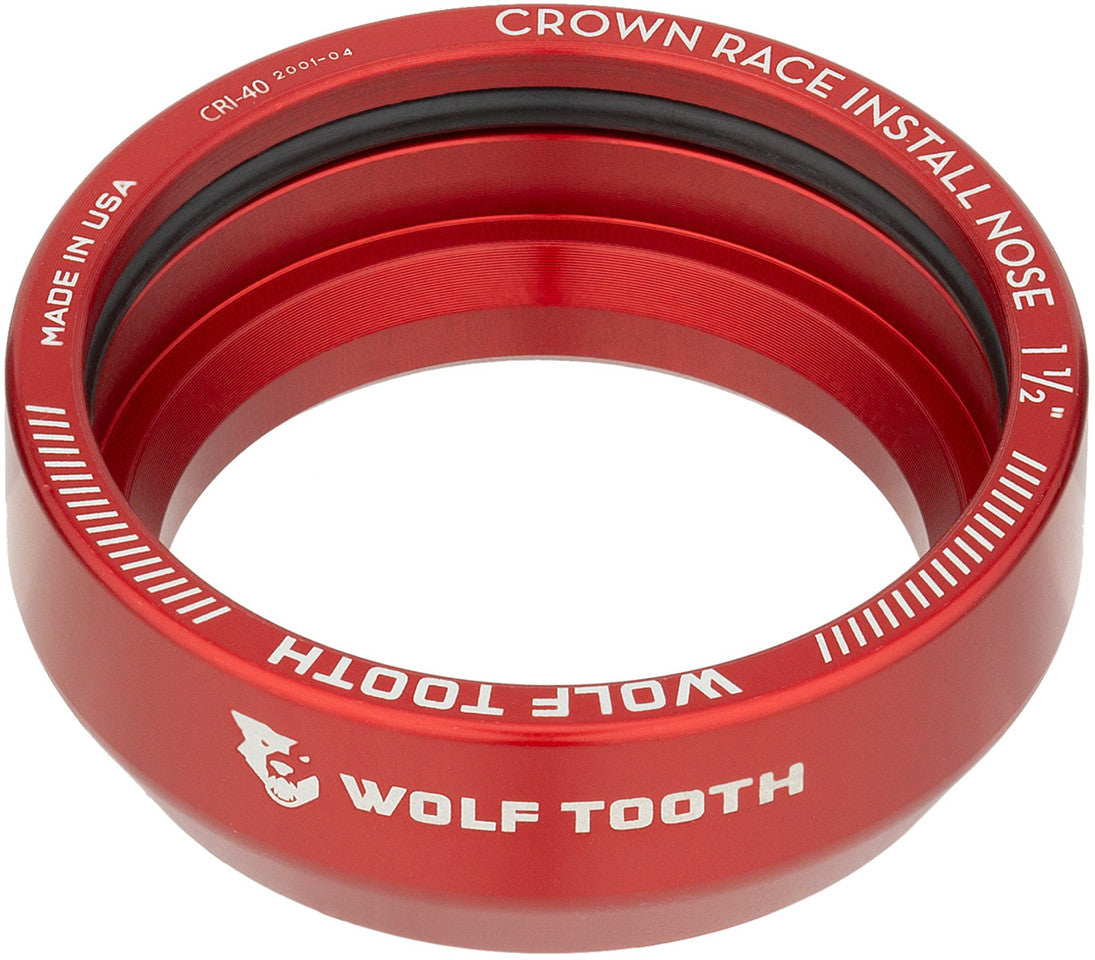  Crown Race Installation Adapter Für Gabelkonus