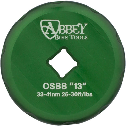  Bottom Bracket Socket Single Sided Für E*thirteen