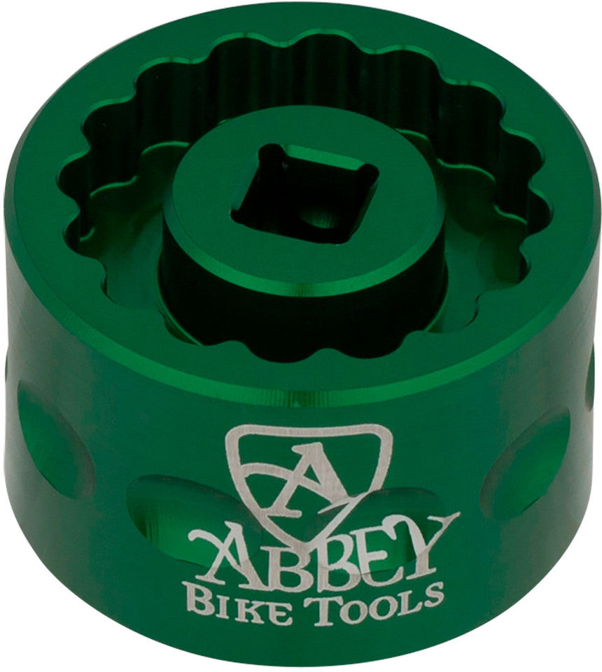  Bottom Bracket Socket Dual Sided Innenlagerwerkzeug