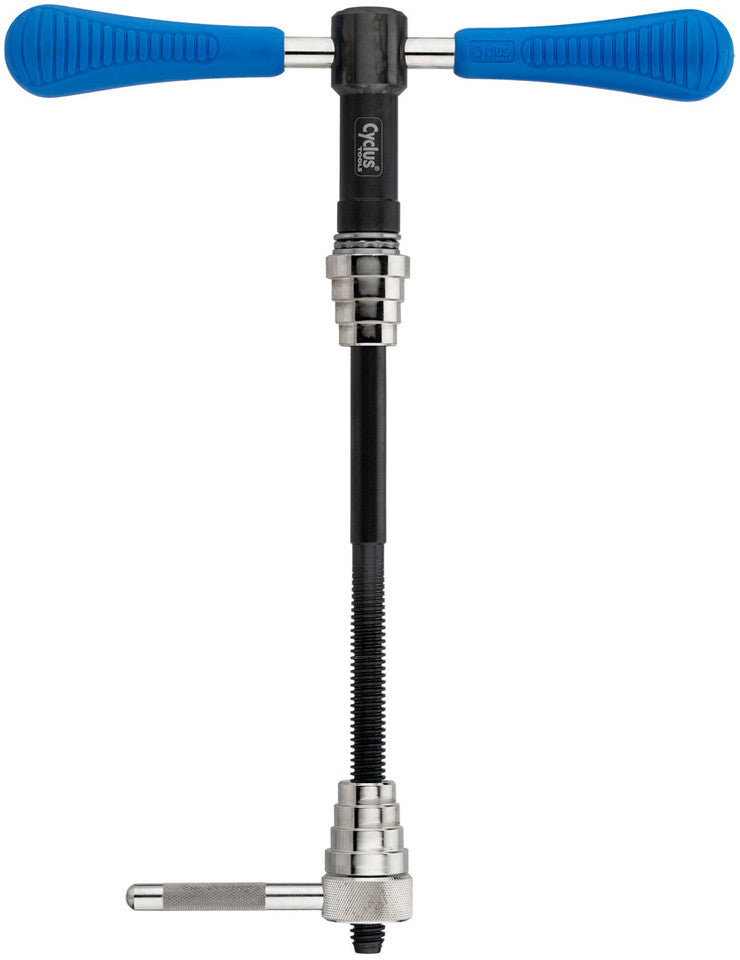 Cyclus Tools Einpresswerkzeug 1", 1 1/8" Für Steuersatzschalen
