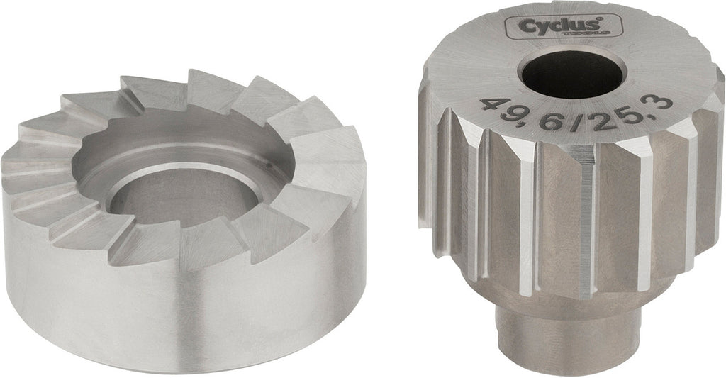 Cyclus Tools Fräskopf Für Standard Steuerrohr Mit Halter