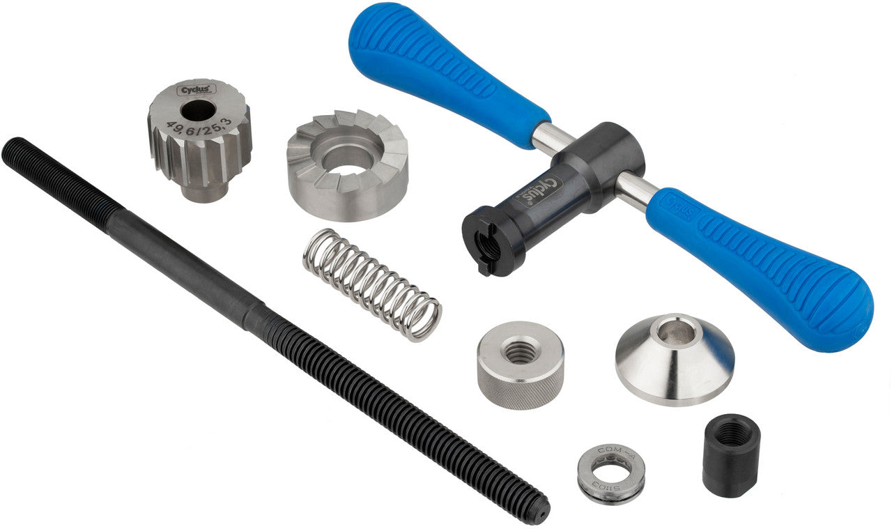 Cyclus Tools Fräskopf Für Standard Steuerrohr Mit Halter
