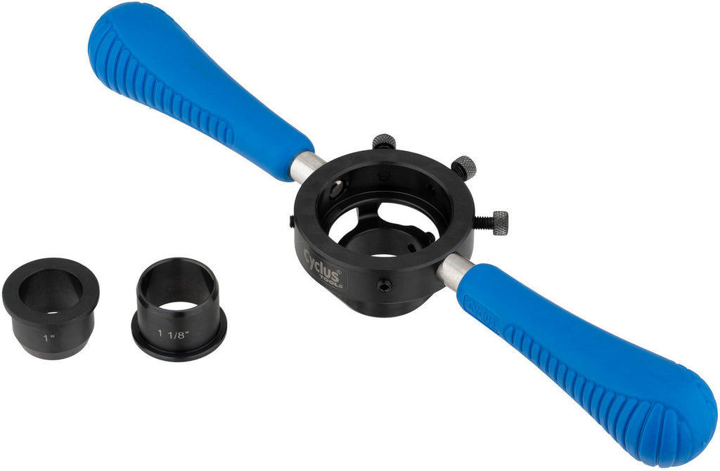 Cyclus Tools Gabelrohrschneidkluppe