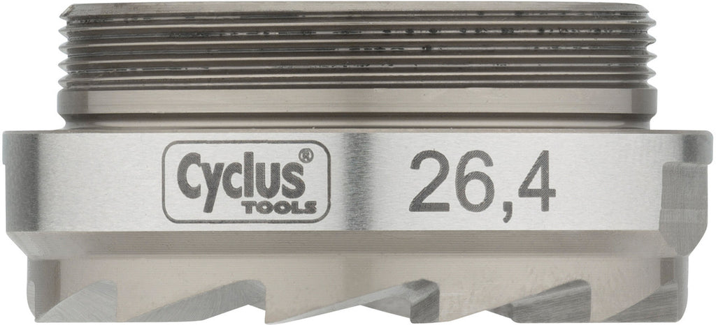 Cyclus Tools Planfräswerkzeug Für Gabelkonus Mit Halter