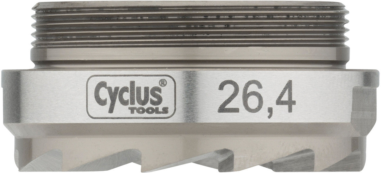 Cyclus Tools Planfräswerkzeug Für Gabelkonus Mit Halter