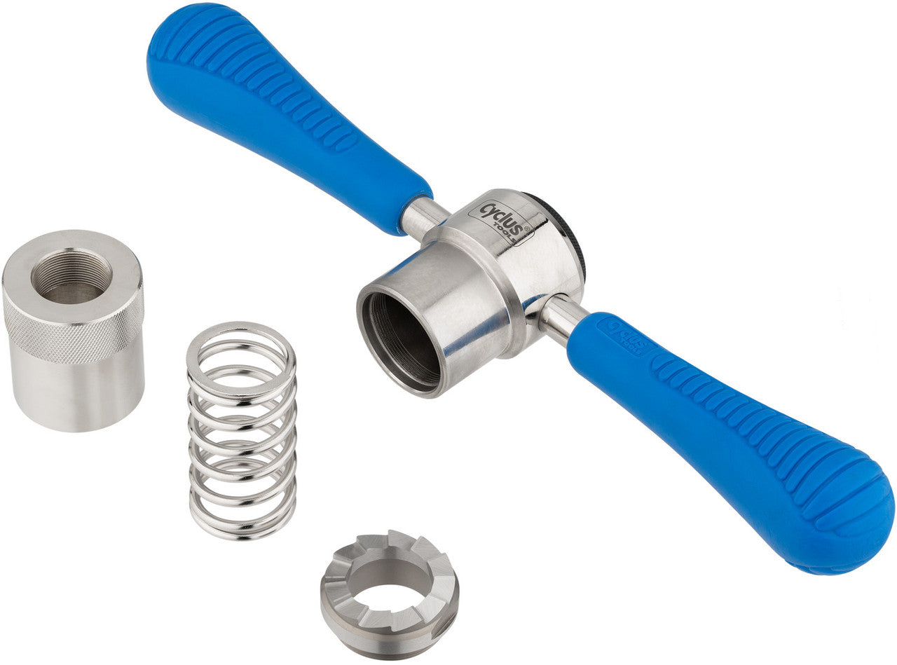 Cyclus Tools Planfräswerkzeug Für Gabelkonus Mit Halter