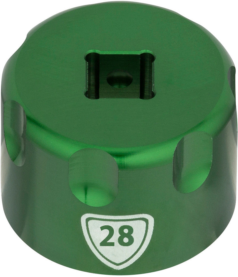  Suspension Top Cap Socket Aufsatz