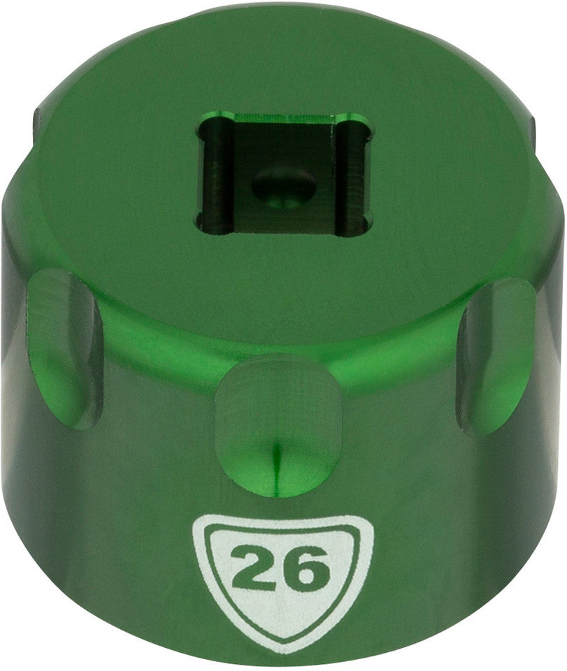  Suspension Top Cap Socket Aufsatz