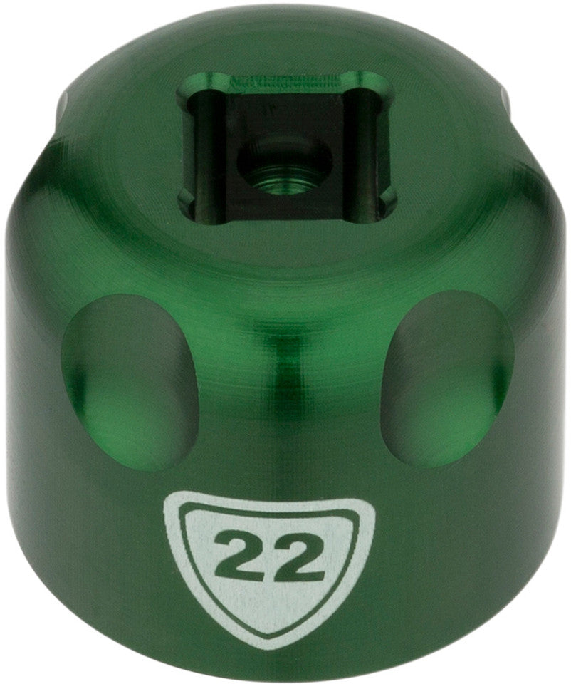  Suspension Top Cap Socket Aufsatz