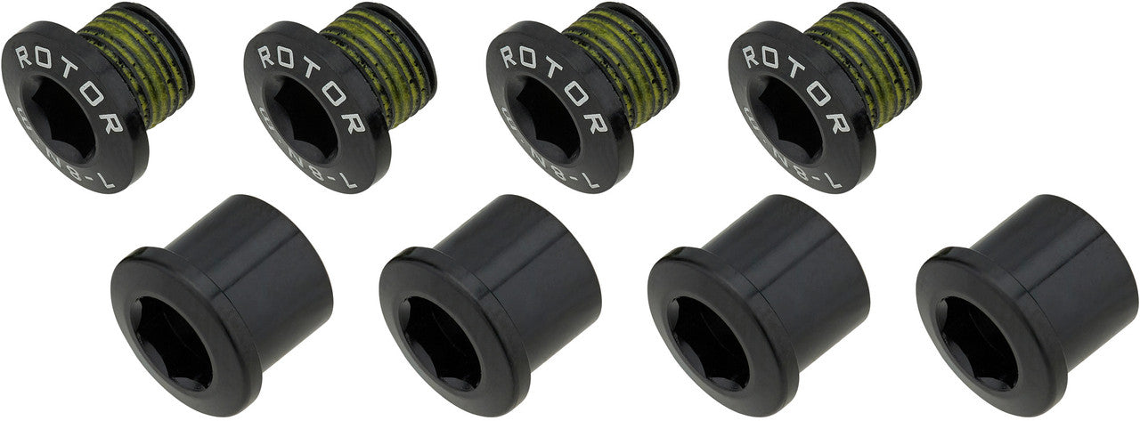 Rotor Kettenblattschrauben Road 4-Arm 2-fach