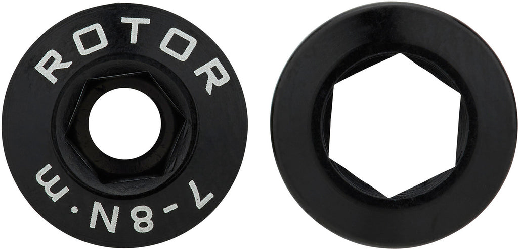 Rotor Kettenblattschrauben Road 4-Arm 2-fach