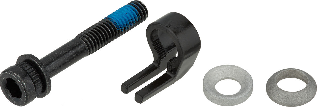Shimano Bremssattel-Befestigungsschraube M6x37,9 Für BR-M8100 / M7100 / M8120
