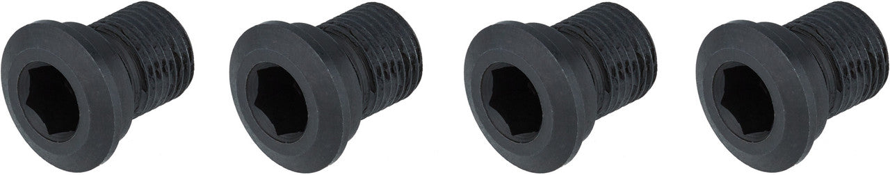 Rotor Kettenblattschrauben Road 4-Arm 1-fach Für Shimano GRX