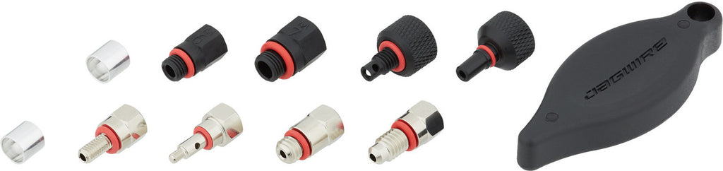 JAGWIRE Anschluss-Adapter Für Elite Bleed Entlüftungskit