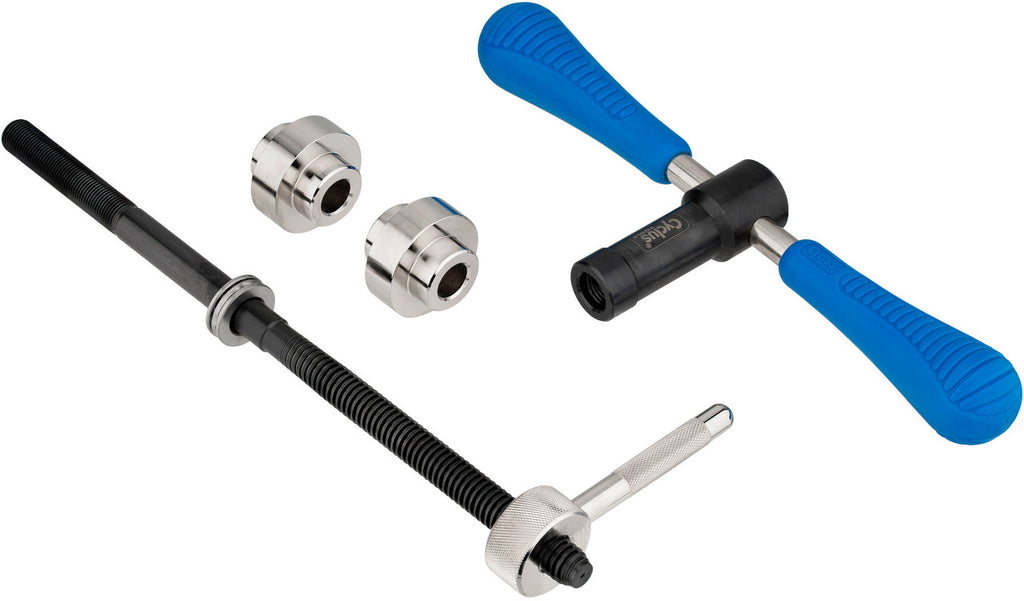 Cyclus Tools Einpresswerkzeug 1 1/8" Für Semi-integrierte Steuersatzschalen
