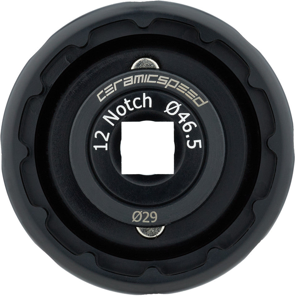 CERAMICSPEED Dual Socket BSA / ITA Innenlagerwerkzeug