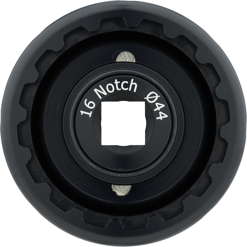 CERAMICSPEED Dual Socket BSA / ITA Innenlagerwerkzeug