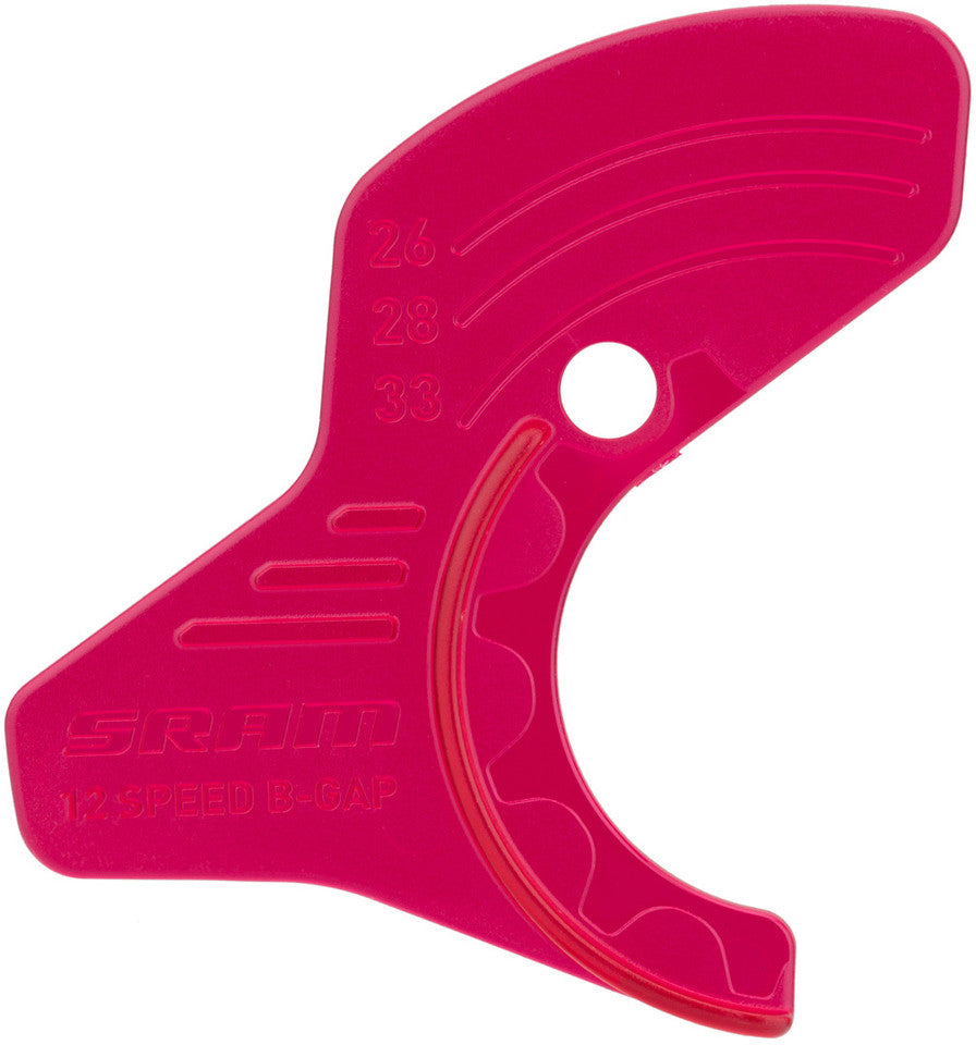 SRAM Chain Gap Adjustment Gauge Einstelllehre