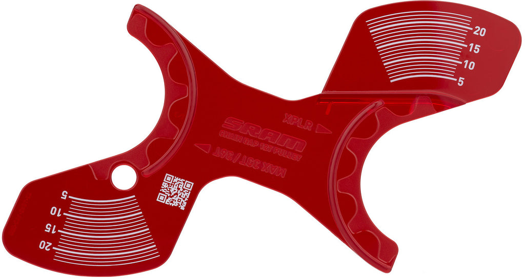 SRAM Chain Gap Adjustment Gauge Einstelllehre