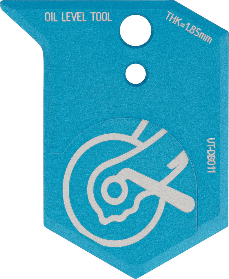 Campagnolo® Oil Level Tool UT-DB011 Ölstandmesswerkzeug