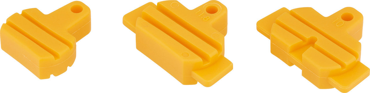 JAGWIRE Bleed Blocks Entlüftungsblöcke