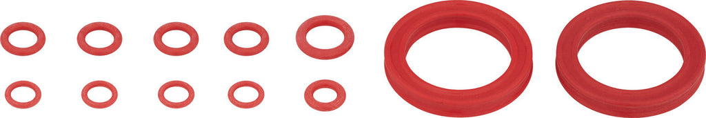 JAGWIRE Ersatz-O-Ringe Für Elite Bleed Kit
